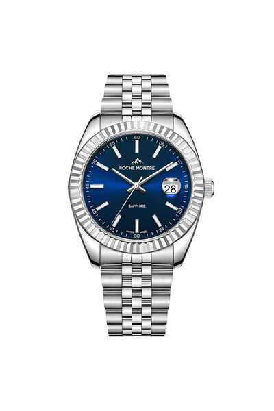 Roche Montre Rmg6009-02 Men's Wristwatch