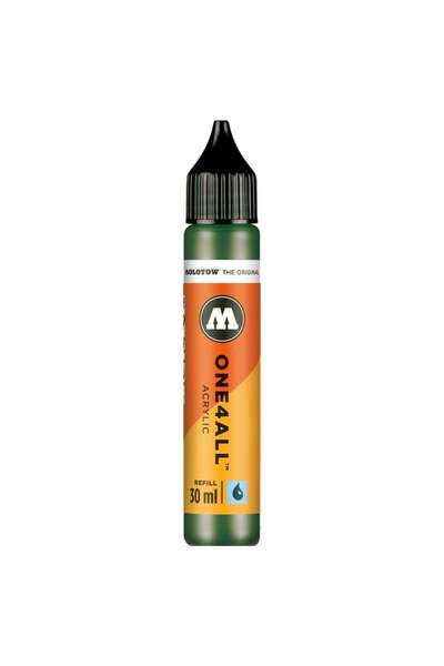 Molotow One4All Akrilik Mürekkep Refill 30 ml Future Green 145