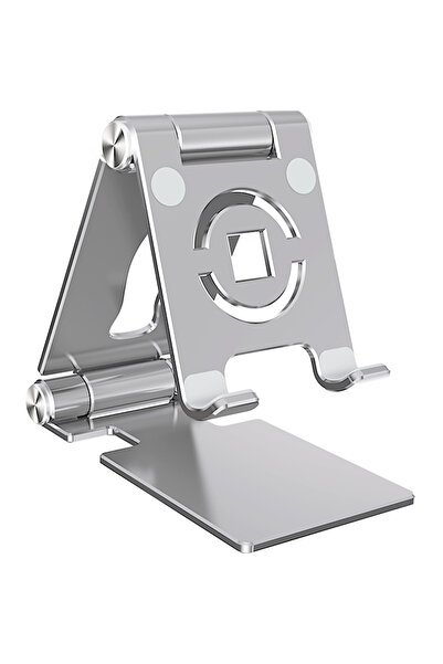 Choice3 kele-silvre 360° Rotation Tablet Stand for iPad, Adjustable Foldable ...