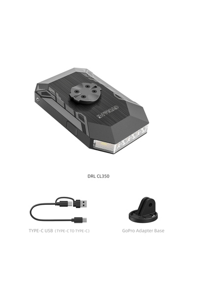 Choice1 CL350 CYCLAMI CL350 Bike Headlight For XOSS IGPSPORT Magene GPS G2 40...
