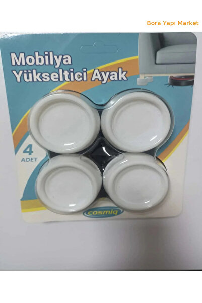 GenelTedarik Furniture Riser Leg