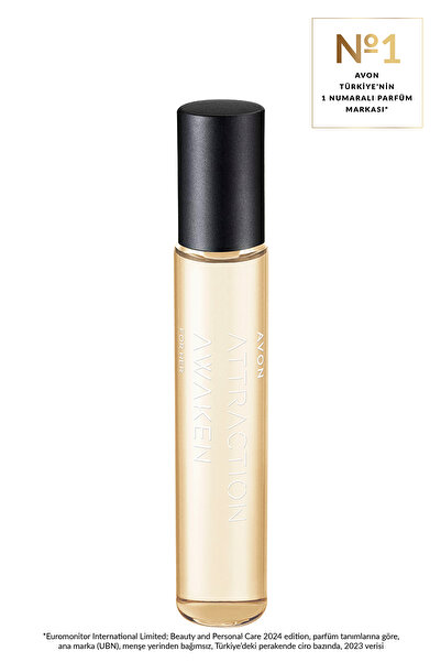 AVON Attraction awaken bag size perfume 10 ml