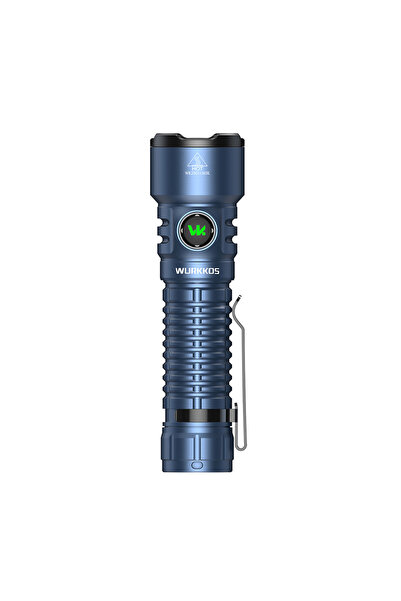 Choice1 BL Wurkkos TS28 Tactical Flashlight 21700 Rechargeable 3200Lumens Por...