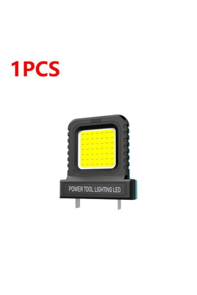 Choice5 APWIKOGER Black Green 1PCS 14W LED Power Tool Parts For Makita For Mi...