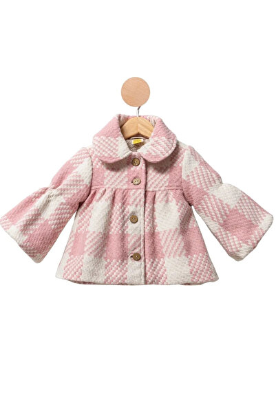 HAUSEkids 9-24 Months Winter Grace Baby Girl Coat-Pink