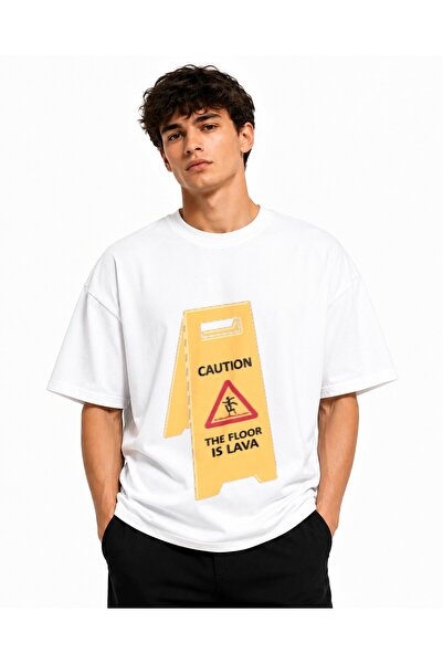 Inscriptie Unisex Βαμβακερό T-shirt Υψηλής Ποιότητας για Καθημερινή Χρήση  "Π...