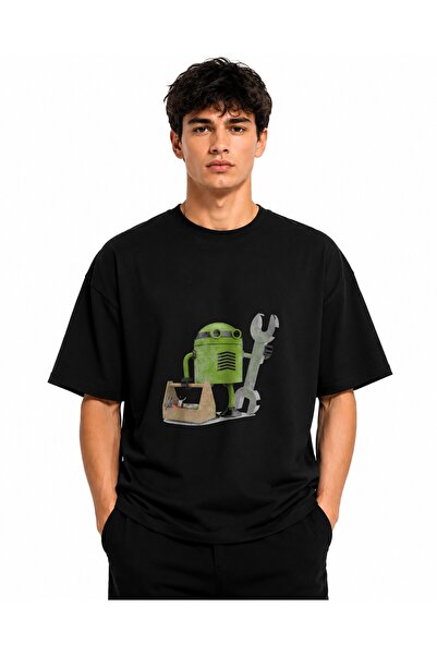 Inscriptie Ουνισέξ Βαμβακερό T-shirt Υψηλής Ποιότητας για Καθημερινή Χρήση  "...
