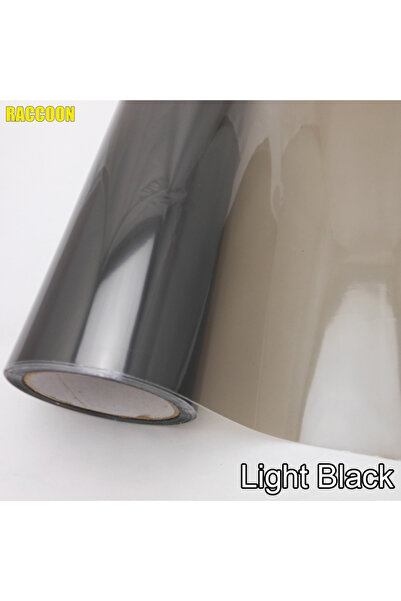 Choice 30X100 CM Light Black Multiple Color Car Light Headlight Taillight Tin...
