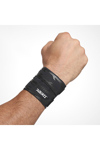 Choice1 Aolikes Black AOLIKES 1PC Wrist Brace Wrist Wrap, Ultra-thin Compress...