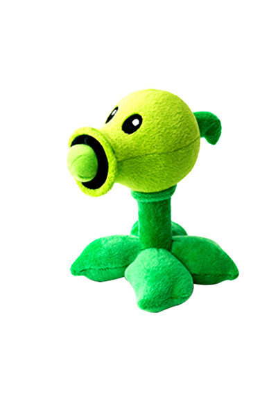 Choice 02 Plants vs Zombies 2 Sunflower Peashooter دمية محشوة بجوز الهند وساد...