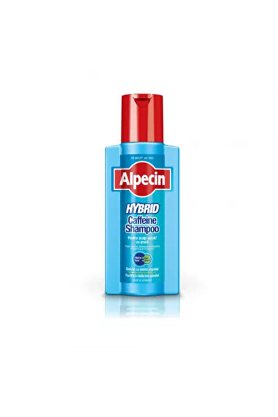 ALPECİN Alpecin Hybrid Sampon Cu Cafeina Pentru Scalp Uscat Cu Prurit