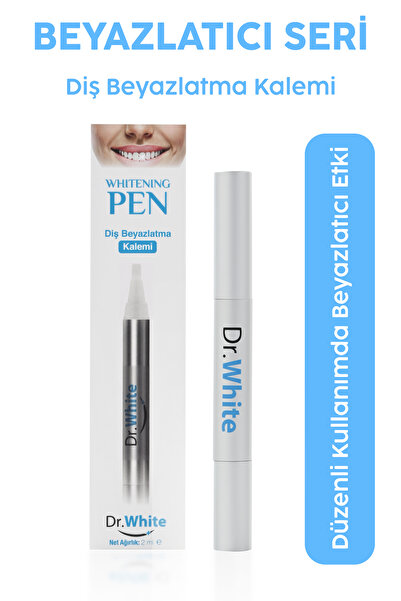 Dr.White Diş Beyazlatıcı Kalem 2 ml