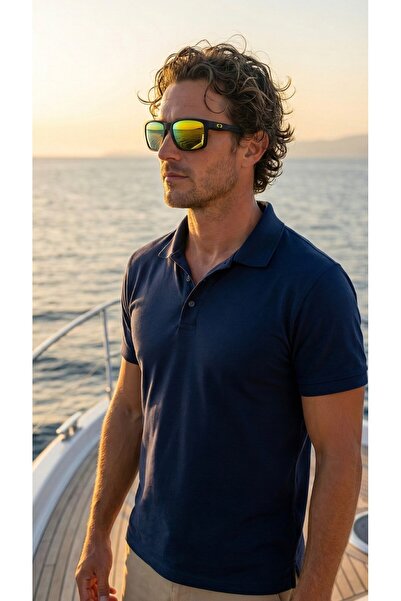 Olivier Philippe 9102 C196 59 Polarized Sunglasses