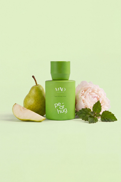 Mad Parfüm Mad Pear Hug 50 ml Hair&Body Mist