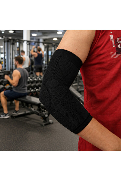 ÇAKIPROGEAR Kompresyon Dirseklik | Compression Elbow Support