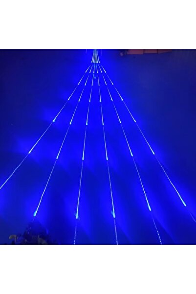 Choice شريط إضاءة LED أزرق بطول 5 أمتار (16.5 قدم) يعمل بجهد 24 فولت، يُحاكي ...