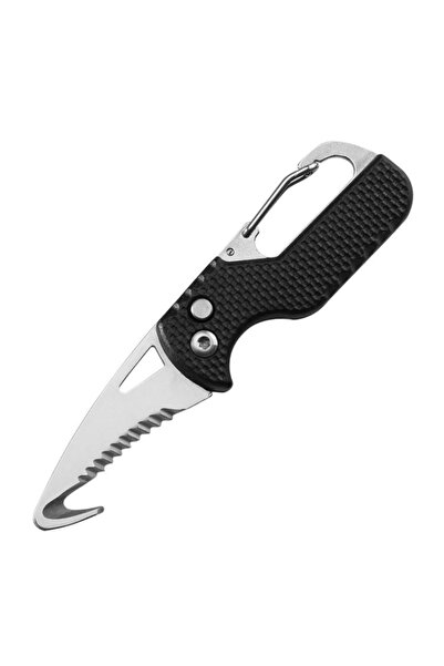 Choice Black-1PC 1-4PCS Portable Mini Unboxing Tool Letter Opener Serrated Ho...