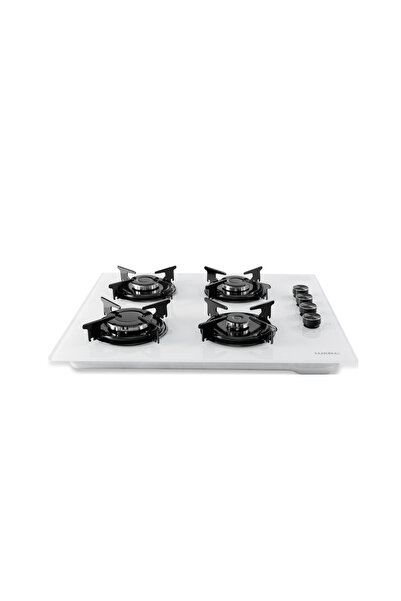Luxell 88 Lt Süper Kristal Beyaz Ocak