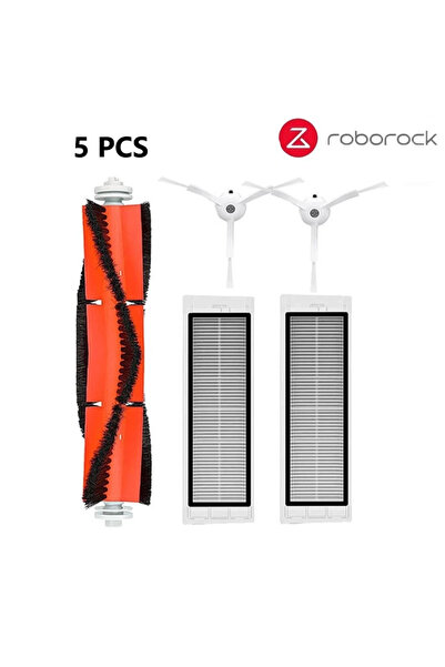 Choice9 roborock 5 pcs For Mijia 1s 1st Roborock S50 S5 Max S6 MaxV S6 Pure H...