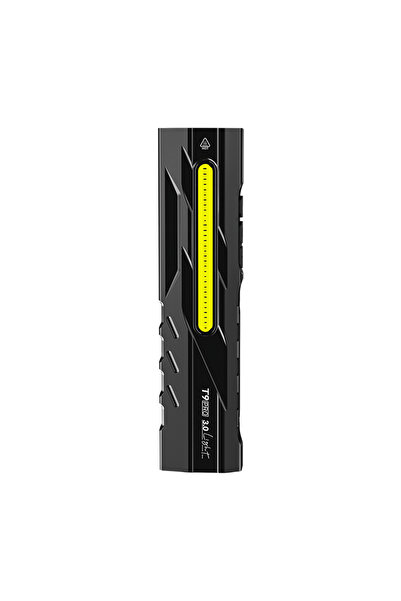Choice Li-Polymer Battery Fixed Focus black Black Warsun T9PRO LED Keychain F...