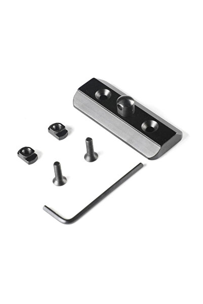 Choice 1 pcs Tripod Monopod Bipod Adapter Sling Stud Aluminum Mount Includes ...