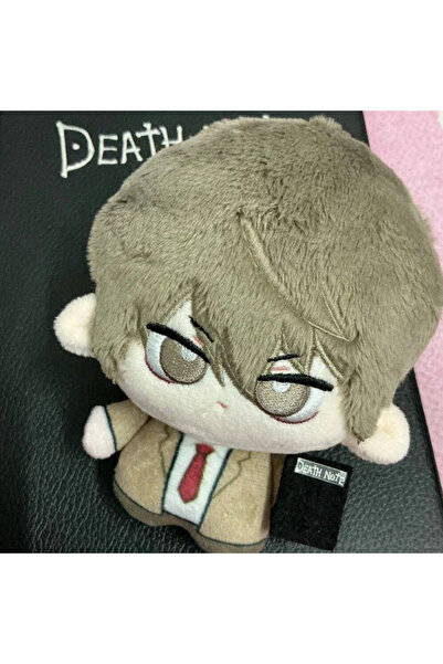 Choice1 12cm A Anime Death Note Yagami Light L·Lawliet Cosplay Doll Plush Stu...