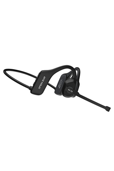 Choice black EASYBUDS Handsfree Bluetooth Air Bone Conduction Earphones With ...