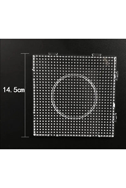 Choice R01 5mm Hama Beads Toy DIY Beads Tool Educational Tangram Jigsaw Puzzl...