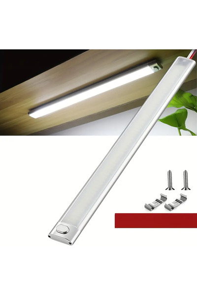 Choice 1pc 12V 24V LED Interior Light Bar Strips Ultra-Bright 120LEDs Car Rea...