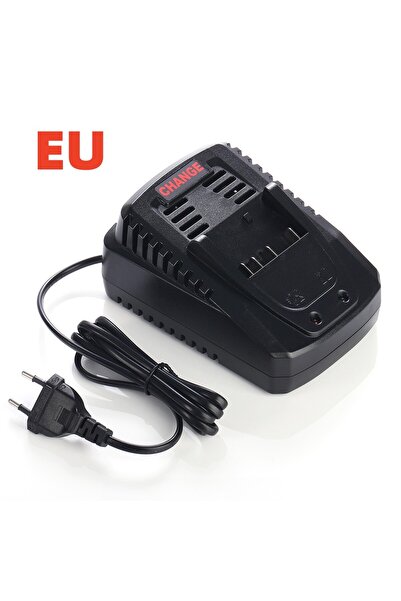 Choice EU Battery Charger For BOSCH 18V 14.4V Tool Batterys Charging BAT609 B...