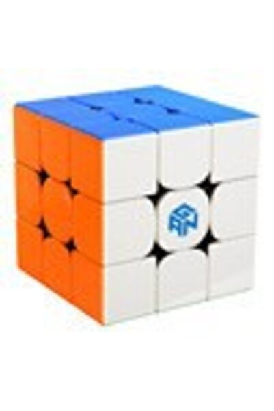 Choice مكعب غان 356 آر إس 3x3x3 بدون مغناطيس، مكعب غان السحري الاحترافي، مكعب...
