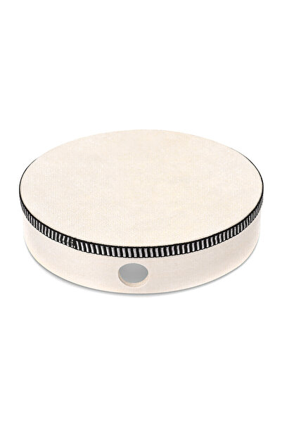 Choice 4inches Kids Wooden Hand Drum Music Percussion Instrument Hand Beat Pe...