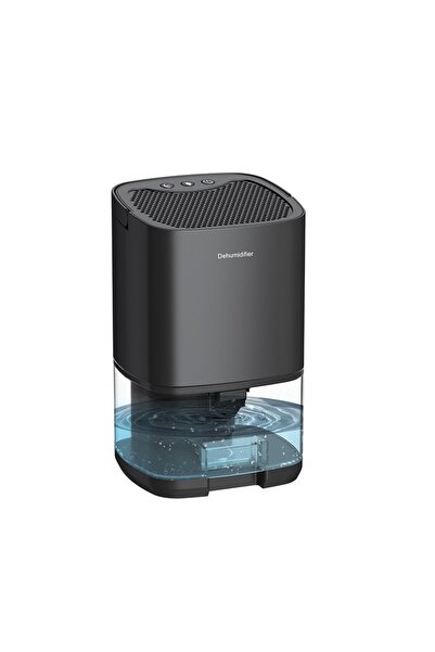 Choice23 EU Plug 200709black 1000ML Portable Air Dehumidifier For Home Mute M...