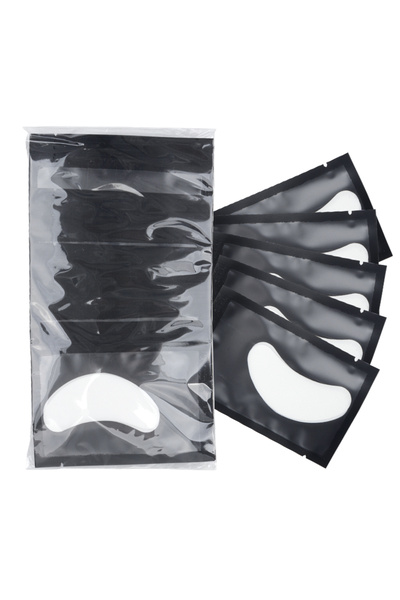 Choice4 hjtm TB 50 Pairs Eyelash Under Eye Patches Eye Pad Isolation Remove H...
