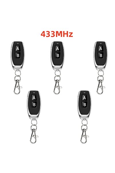 Choice RC06433AB-5 Universal 433/315MHZ Wireless Clone Switch Cloning Copy Ga...