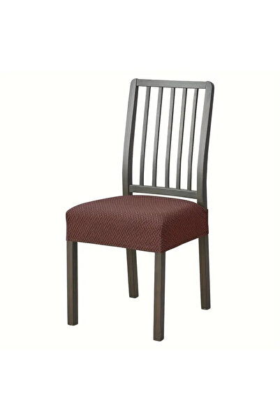 Choice A5 1PC Stretch Dining Chair Seat Cover Soft Jacquard Chairs Covers Rem...