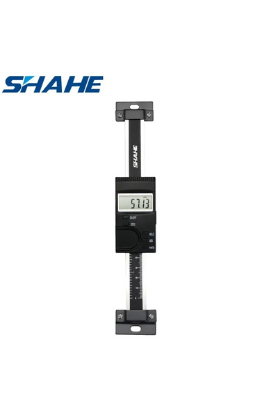 choice2 مقياس خطي رقمي عمودي SHAHE من 0 إلى 150 مم، مقياس خطي رقمي 100/150/20...