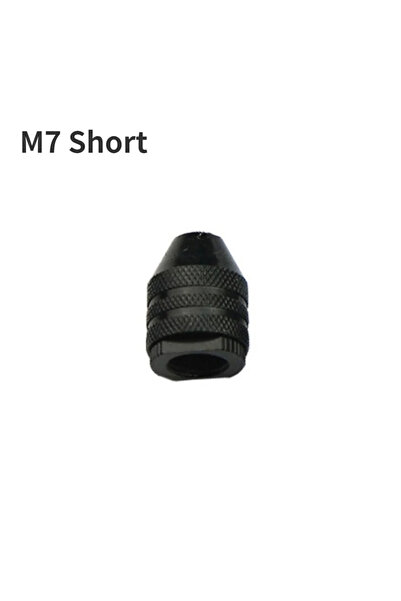Choice M7 Short 0.3-3.4mm Mini Multi Chuck Keyless Quick Change Three-Jaw Dri...