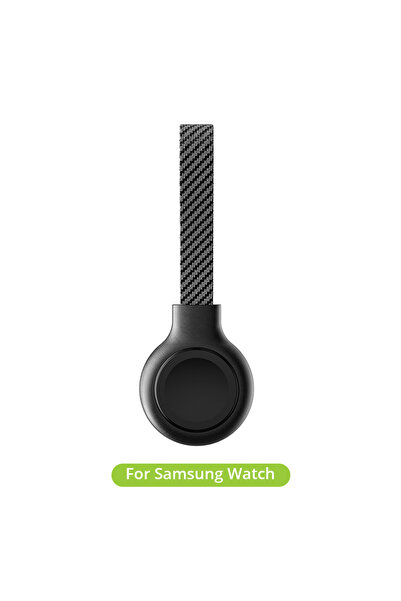 Choice Black for Samsung Bonola Lanyard Watch Charger Type C for Watch Ultra ...