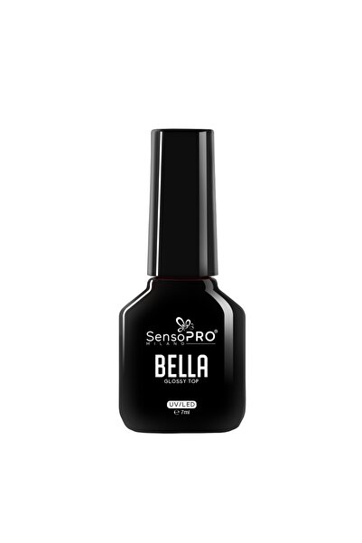 SensoPRO Milano Top Coat Lucios - BELLA 7ml