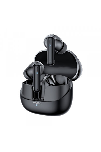 Yesido Căști handsfree Bluetooth TWS26, TWS, Negru