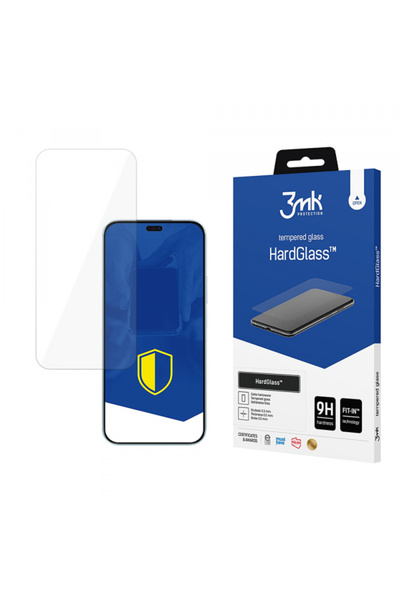 HONOR Folie de protectie Ecran 3MK HardGlass pentru 200 Lite, Sticla Securiza...
