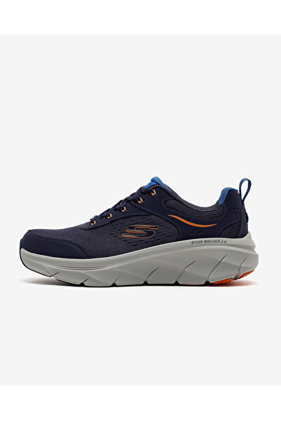 SKECHERS D'Lux Walker 2.0 Men's Navy Blue/Blue Sports Shoes 232715Tk Nvbl