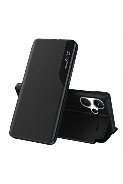 Xiaomi Husa pentru Redmi Note 13 Pro+, Techsuit, eFold, Neagra