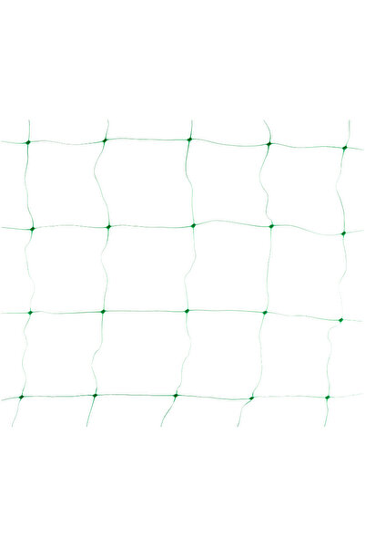Evotools Plasă pentru plante - 5 ml verde 150x150 mm 5 x 1,7 m