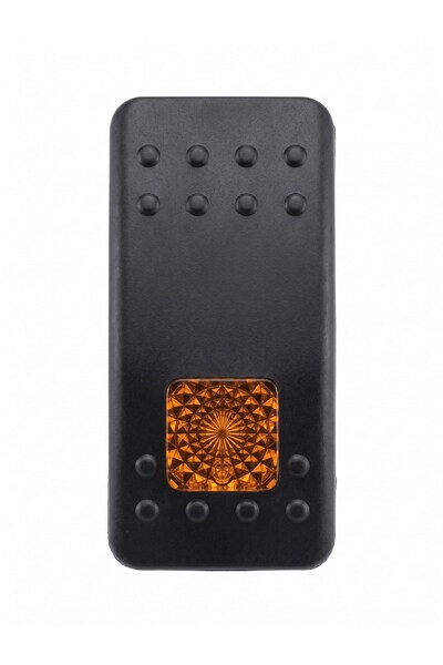 mucize 12V Su Geçirmez Araba, Otomobil, Tekne Açma/Kapama Düğmesi, LED Işıklı...