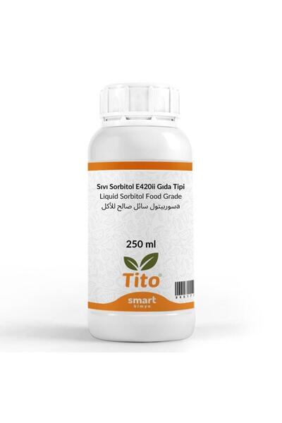 tito Sıvı Sorbitol E420ii 250 g