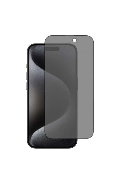 ZetGSM Folie de sticlă securizată pentru iPhone 15 PRO - Adeziv integral