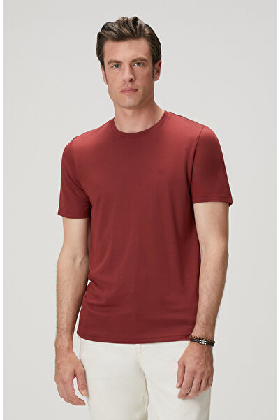 Network Bordo T-shirt