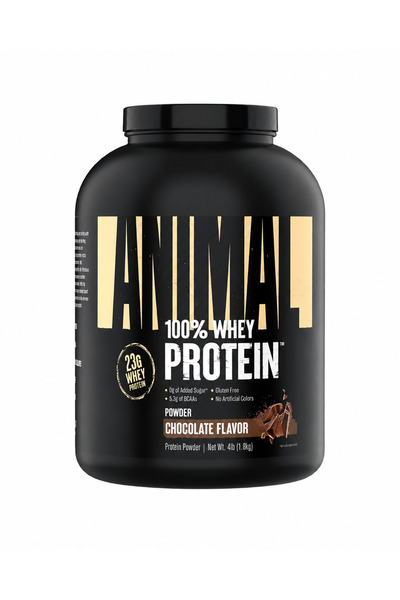 Universal Animal %100 Whey Protein 1800 Gr 60 Servis Çikolata